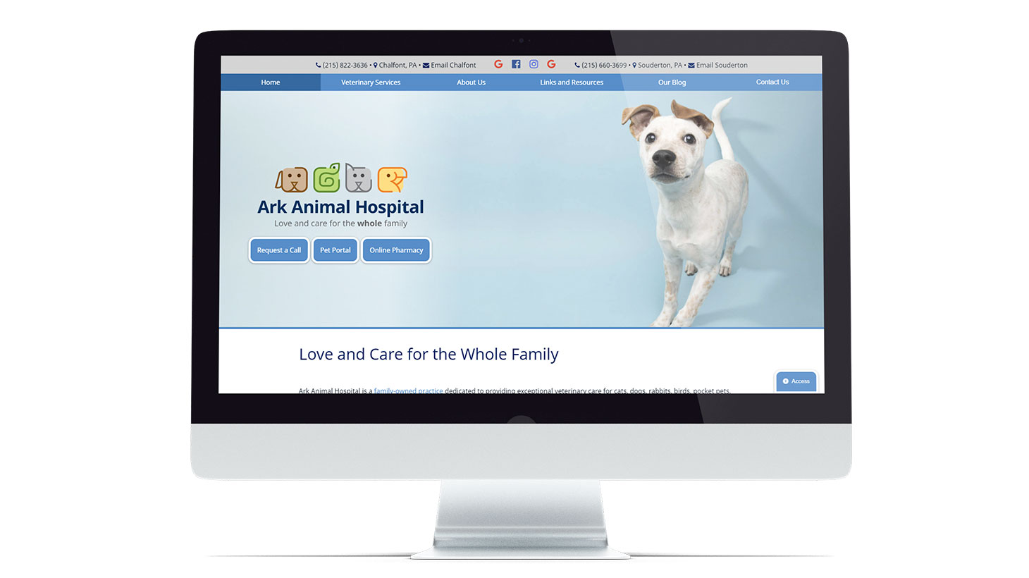 Veterinary Practice Websites | Patterson Veterinary Veterinary Practice Websites | Patterson Veterinary